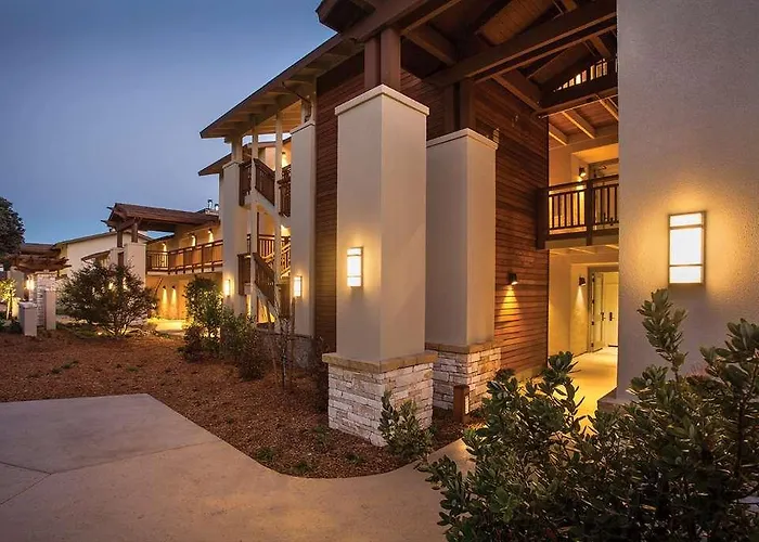 Lodge At Pebble Beach