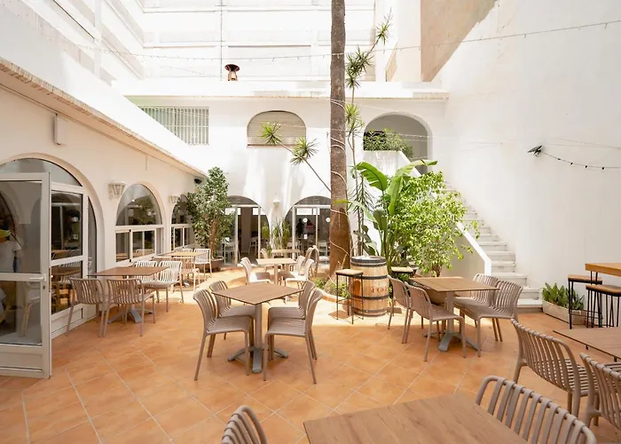 Hotel Bh Internacional
