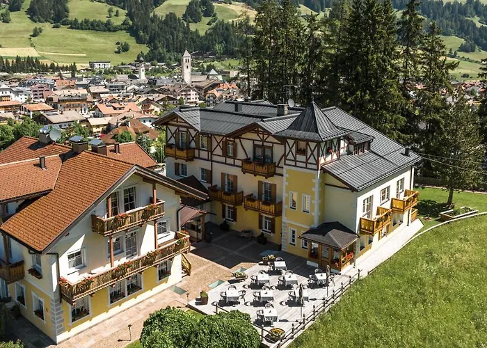 Hotel Villa Waldheim