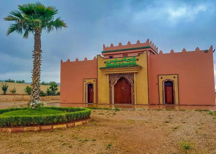 Hotel Relais Saiss