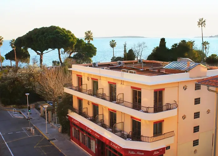Villa Nina Antibes