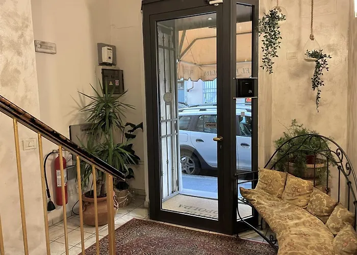 Hotel Leopolda Florencia
