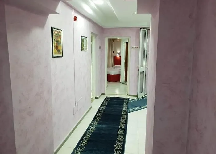 Hotel Le Corail