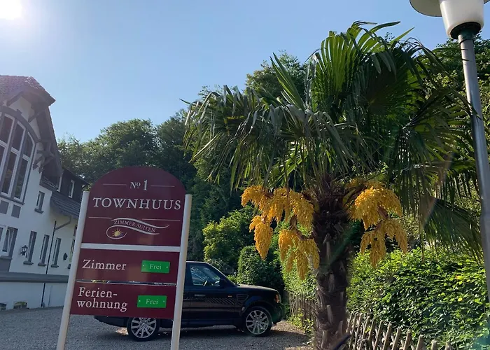 Townhuus No. 1 / Dieksee