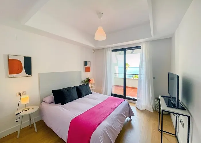 Exclusive Luxury Frontline Beach Penthouse Casares Del Mar - Estepona