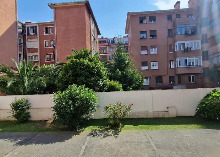 Family Apartment / Apartamento familiar Getxo