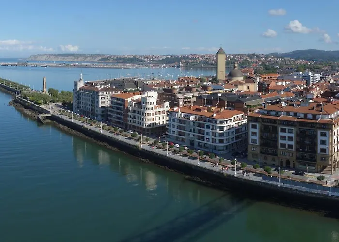 Family Apartment / Apartamento familiar Getxo