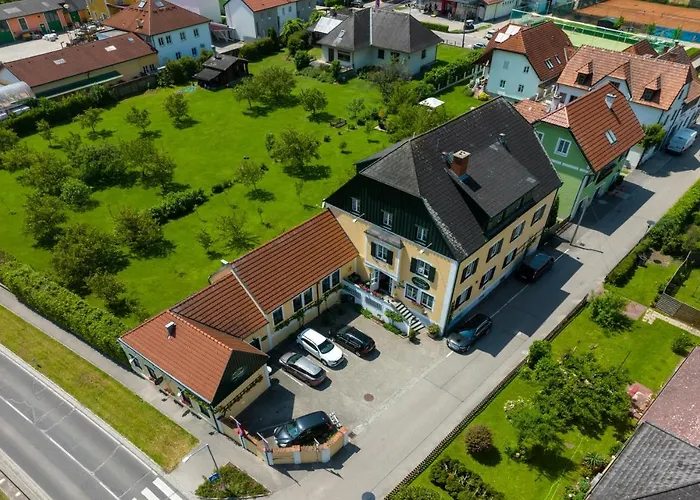 Donauhof - Hotel Garni