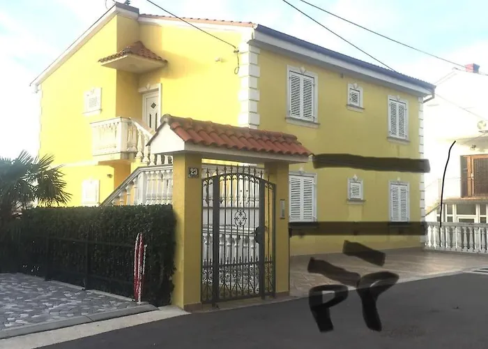 Ferienwohnung NENA in Crikvenica