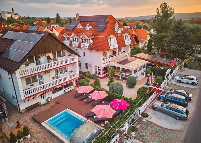 Tokajer Wellness Panzió