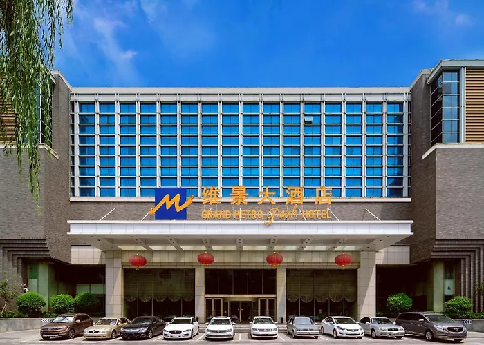 Grand Metropark Hotel Shandong