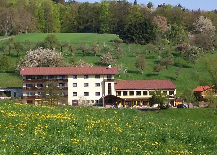 Hotel Dornröschen Höchst im Odenwald
