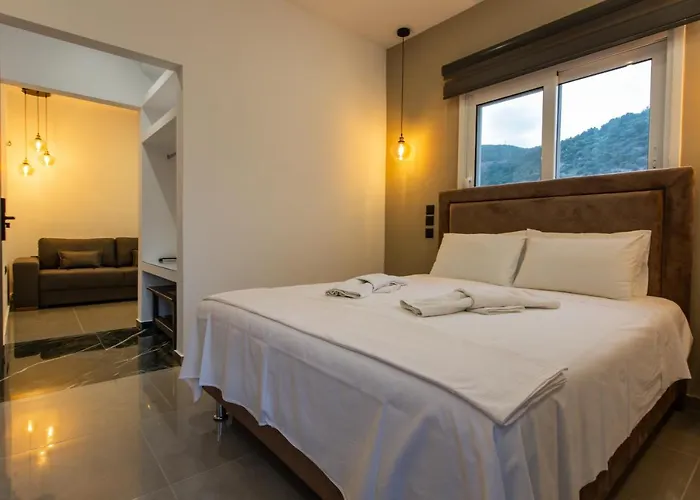 Zografos Rental Rooms