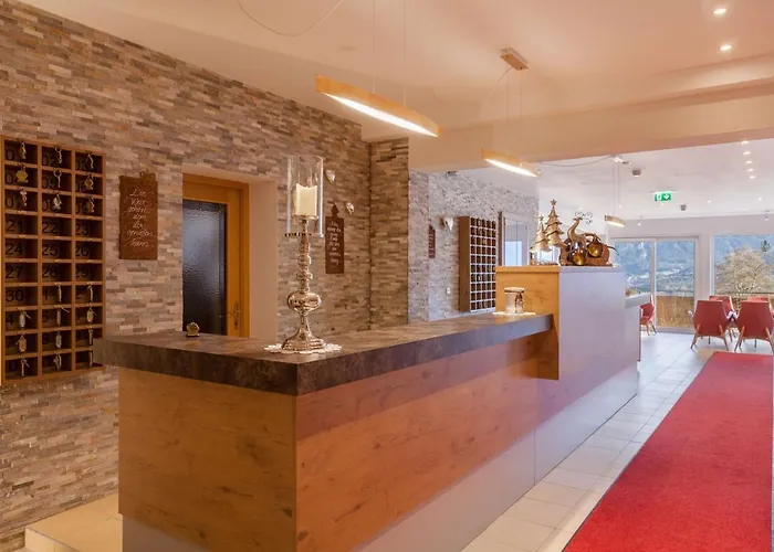 Hotel Talhof Garni&More In Waengle Bei Reutte