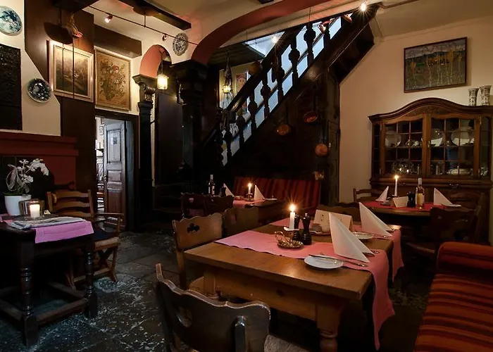 Hotel Pilgrimhaus
