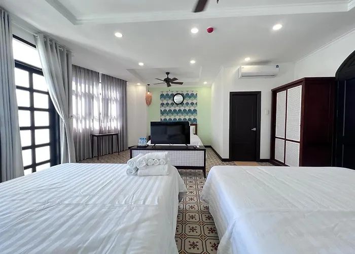 Wanderlust Hotel