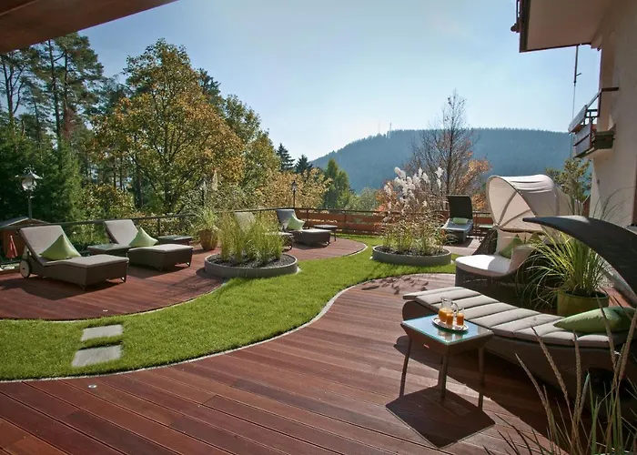 Wellnesshotel Sonnenhalde Tonbach