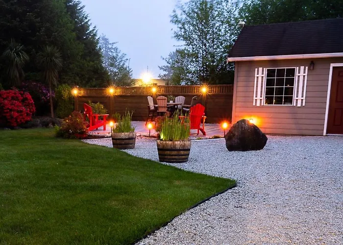 Wild Pacific Guest Suites Ucluelet