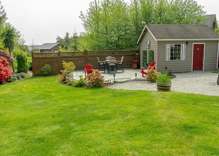 Wild Pacific Guest Suites Ucluelet