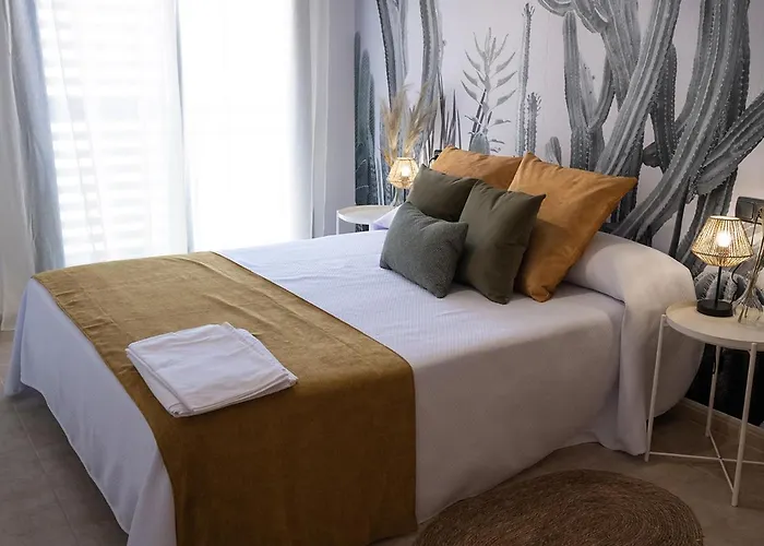 Apartamentos Brisas del Puerto de Aguadulce