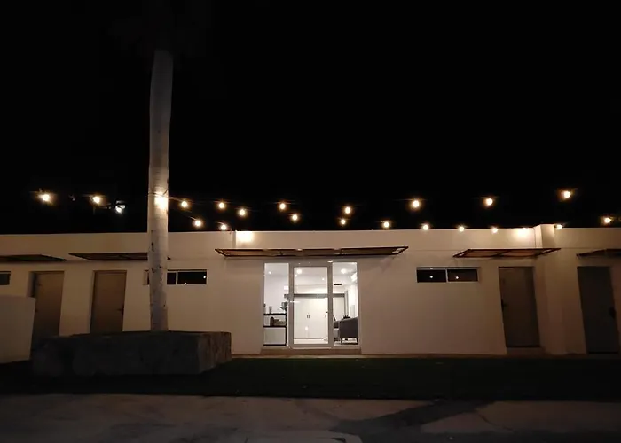 San Marcos Hotel Guaymas
