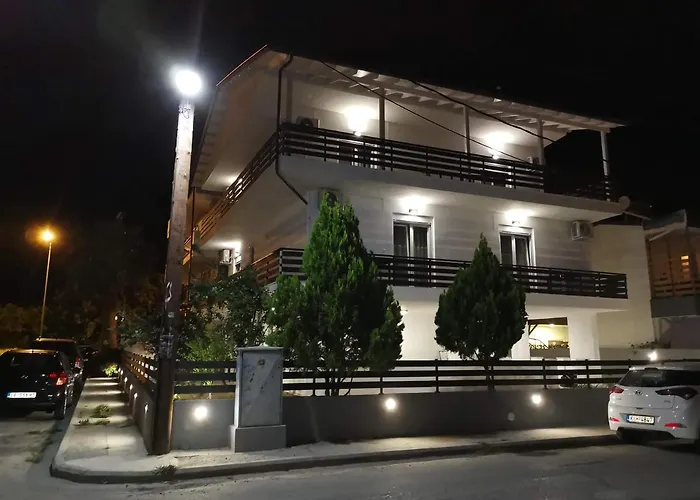Villa Olympia Paralía