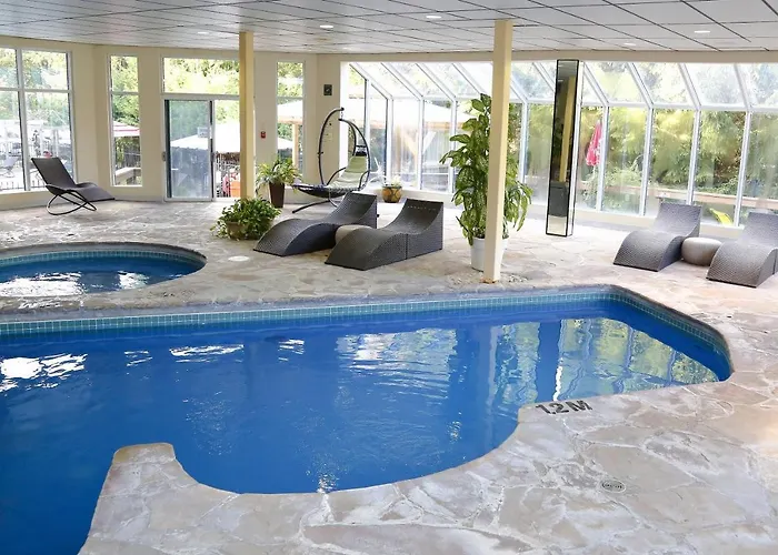 Excelsior Hôtel Spa Sainte-Adèle