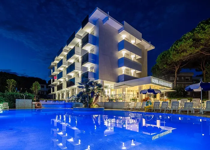 Hotel Ambassador Meuble Lignano Sabbiadoro