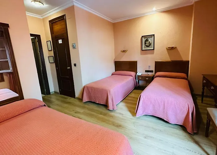 Hotel Los Castaños