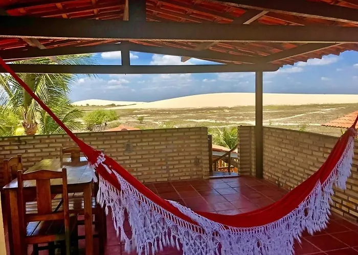 Pousada Sahara
