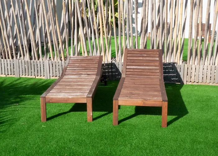 Apartamentos Dunas De Samil
