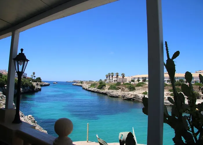 Cala Bona Y Mar Blava