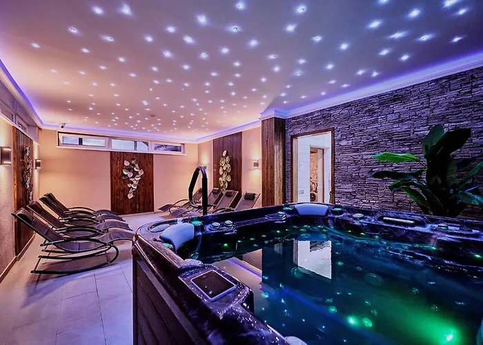 Tokajer Wellness Panzió