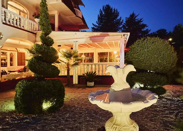 Tokajer Wellness Panzió