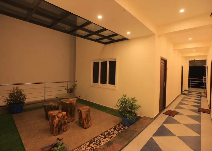 Thiru Pavilion Retreat