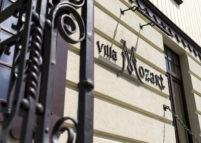 Villa Mozart