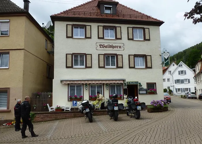Gasthaus Waldhorn