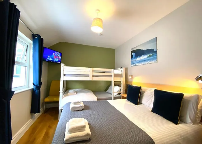 Beulah Guest House Portrush