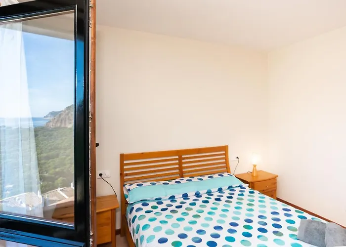 Amazing Seaview House In Tamariu