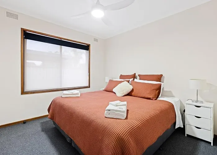 Unwind In Mildura'S 3Br Hidden Gem