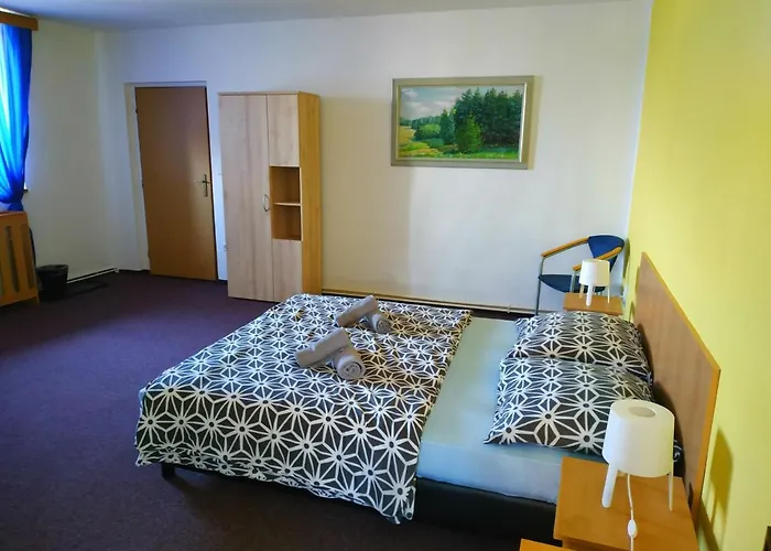 Hotel Vyhlidka