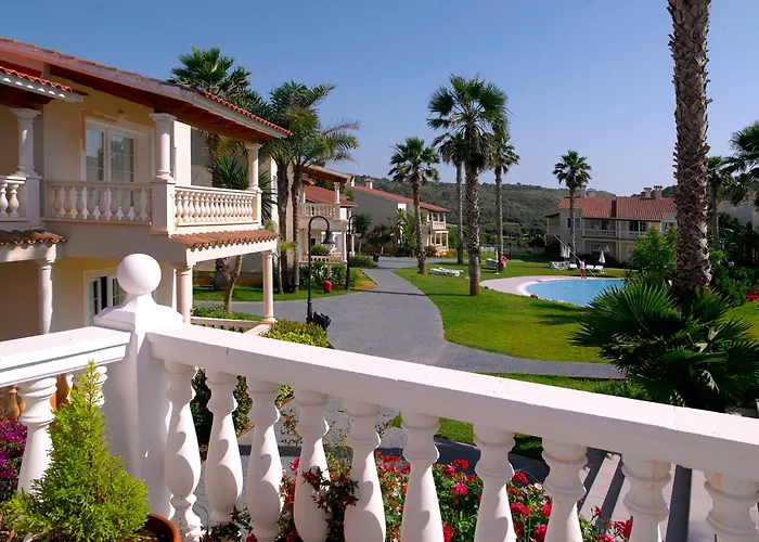 HG Jardín de Menorca