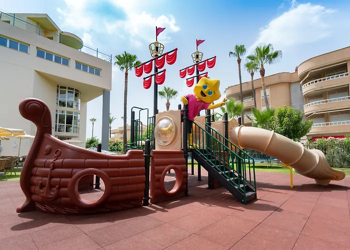 Medplaya Hotel Pez Espada