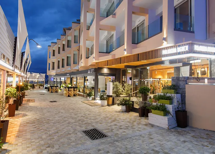 Palmera Beach Hotel & Spa - Adults Only Hersónissos