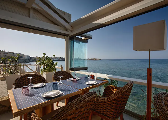 Palmera Beach Hotel & Spa - Adults Only Hersónissos