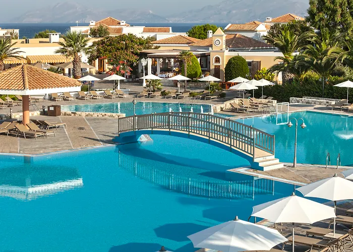Neptune Luxury Resort