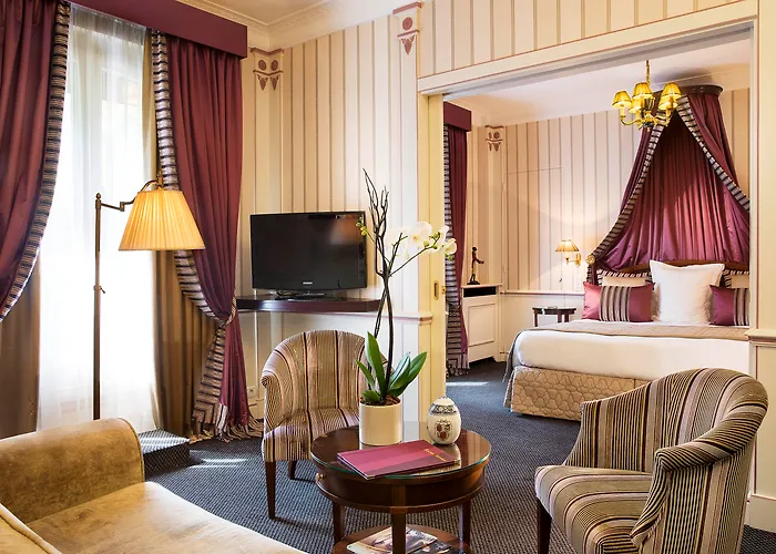 Hotel Napoleon París