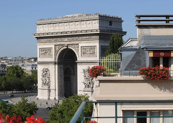 Hotel Napoleon París