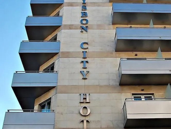 Lisbon City Hotel By City Hotels