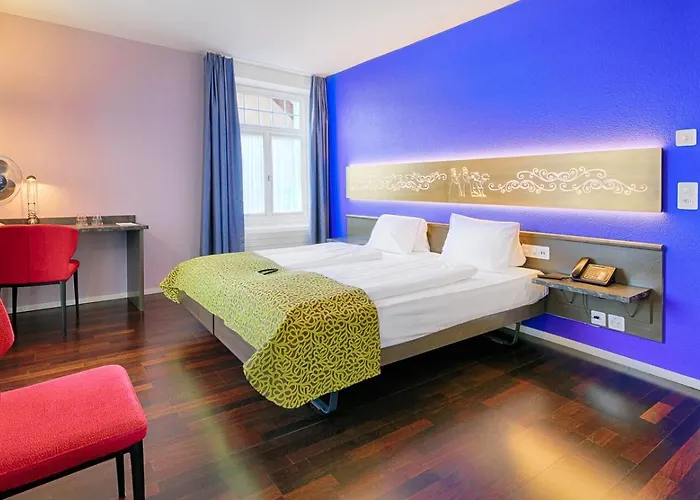 Hotel Drei Koenige Luzern